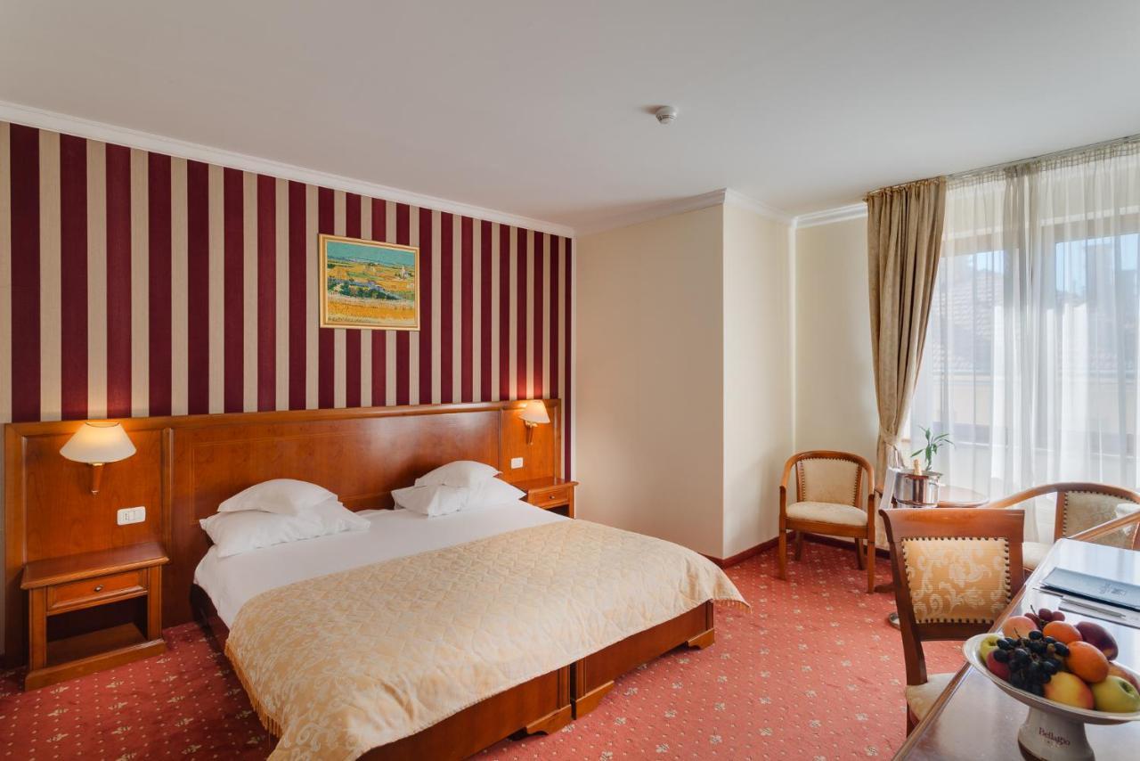 Hotel Opera Plaza Cluj Napoca Bagian luar foto